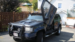 1996 Jeep Grand Cherokee for a Rubicon-Shunning $8,500